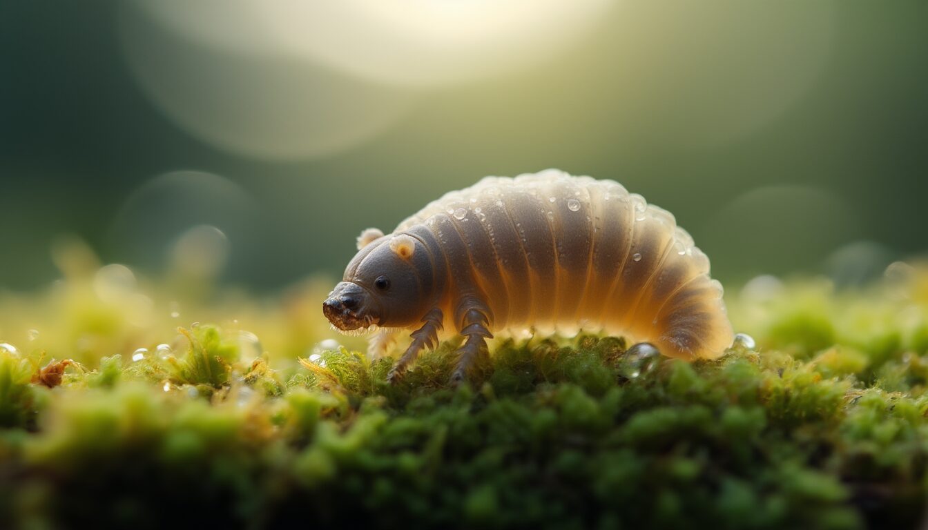 Bärtierchen überleben im Vakuum des Weltalls — und das stimmt wirklich