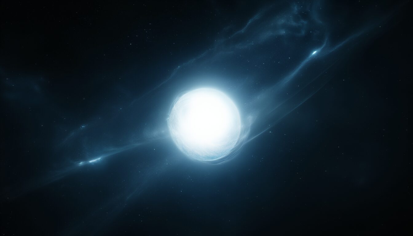 Ein Teelöffel Neutronenstern wiegt Milliarden Tonnen