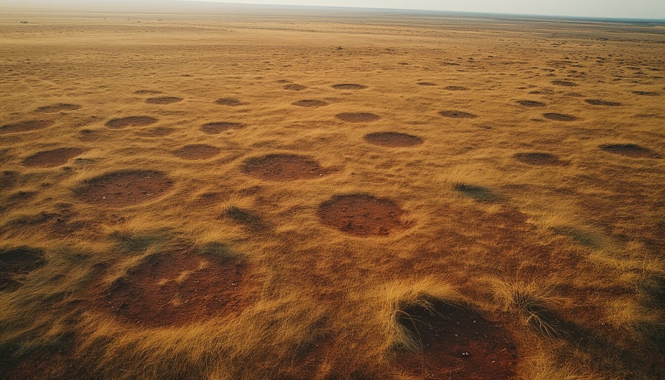 Feenkreise in Namibia: Was steckt wirklich dahinter?