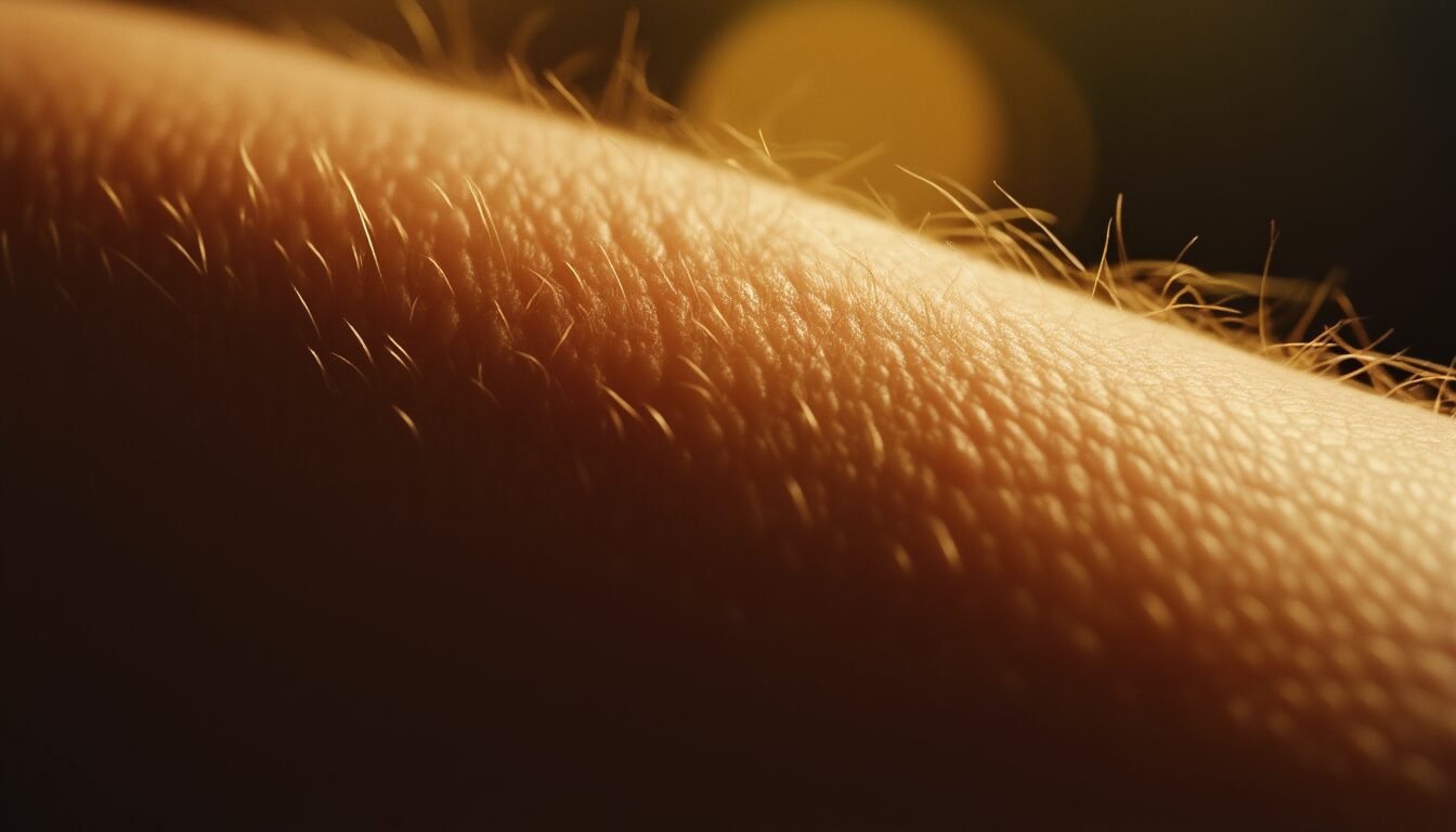 Gänsehaut bei Musik: der uralte Reflex hinter dem Schauer