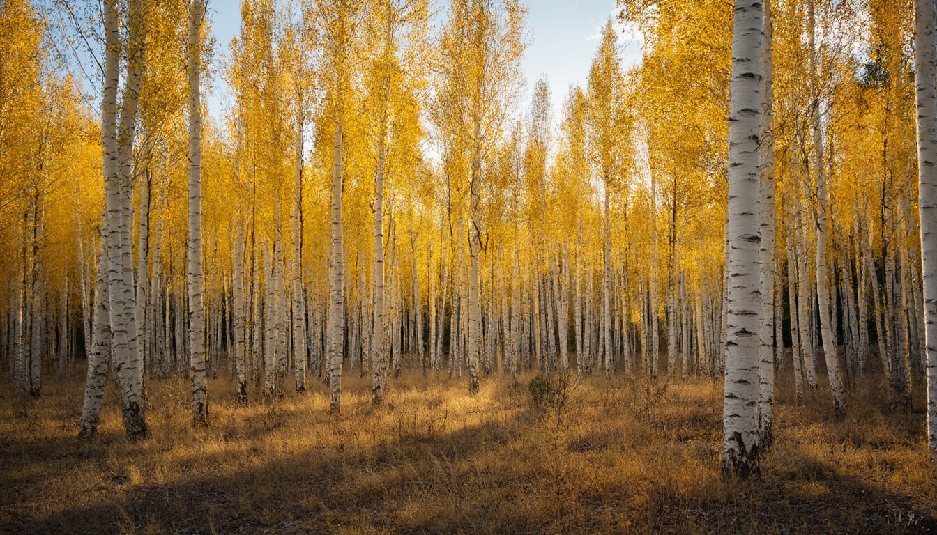 Pando: Der größte Organismus der Welt ist ein Wald