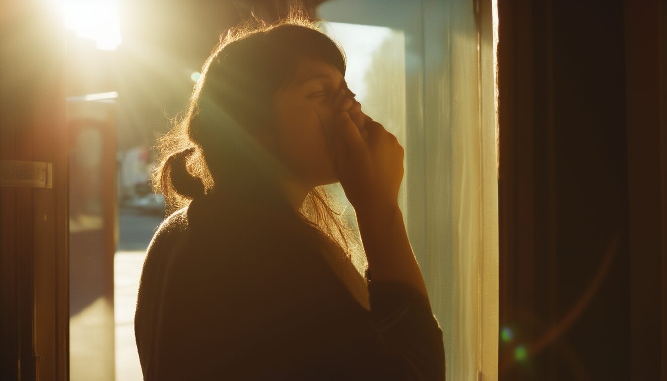 Photischer Niesreflex: Warum manche in der Sonne niesen