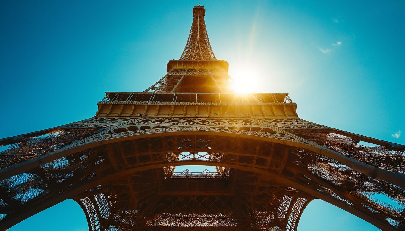 Warum der Eiffelturm im Sommer bis zu 15 cm wächst