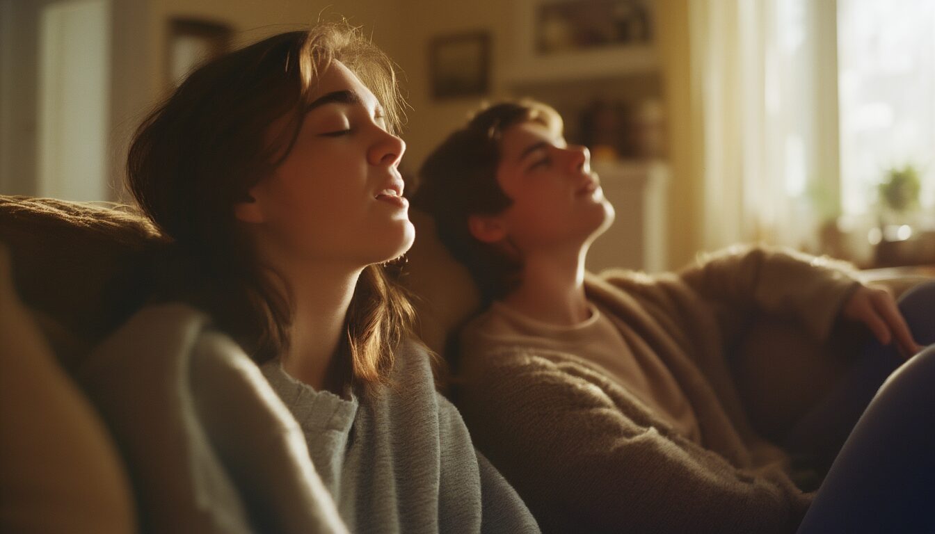 Warum ist Gähnen ansteckend? Spiegelneurone und Empathie