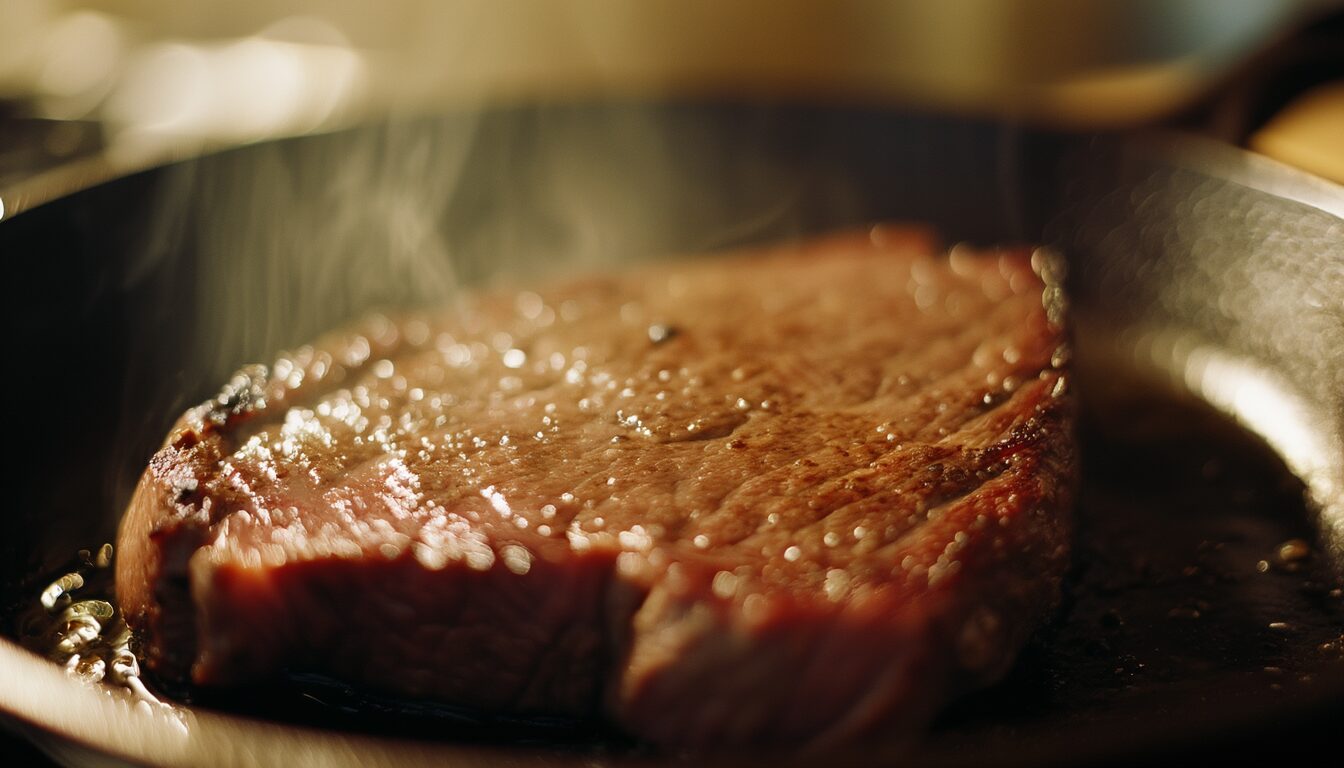 Maillard-Reaktion: Warum Bräunung erst den Geschmack macht