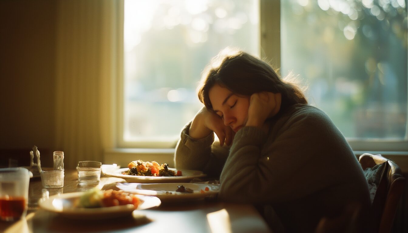 Suppenkoma: Warum du nach dem Essen so müde wirst