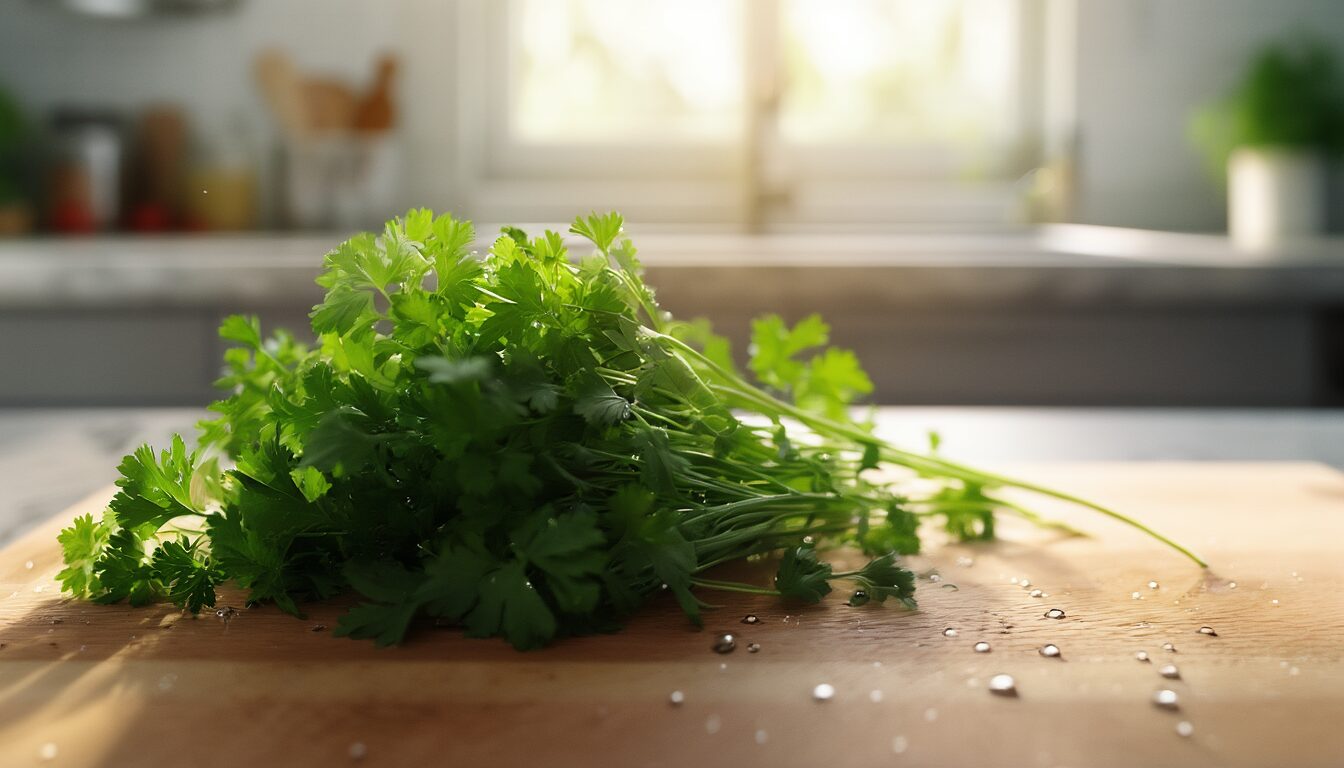 Warum Koriander für manche Menschen nach Seife schmeckt