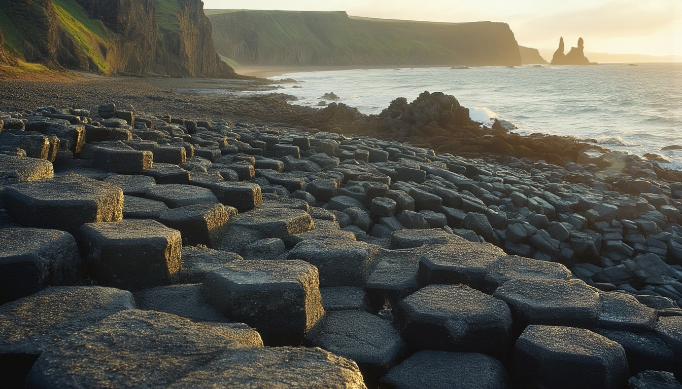 Der Giant’s Causeway: 40.000 Basaltsäulen und die Riesen-Legende