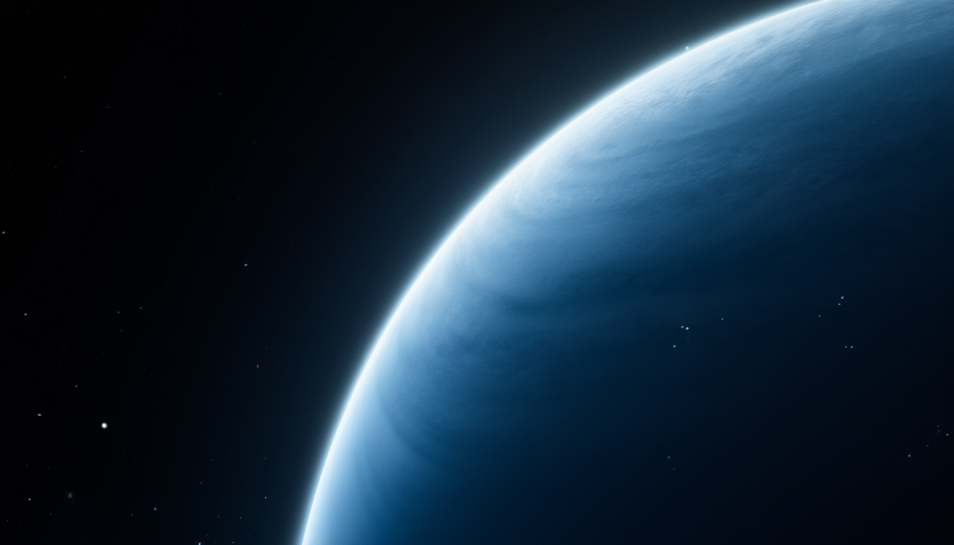 Diamantregen auf Neptun: Stimmt das wirklich?