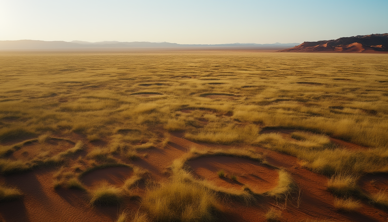 Feenkreise in Namibia: Was steckt wirklich dahinter?