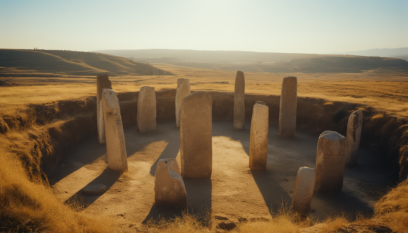 Göbekli Tepe: der älteste Tempel der Welt – 12.000 Jahre alt