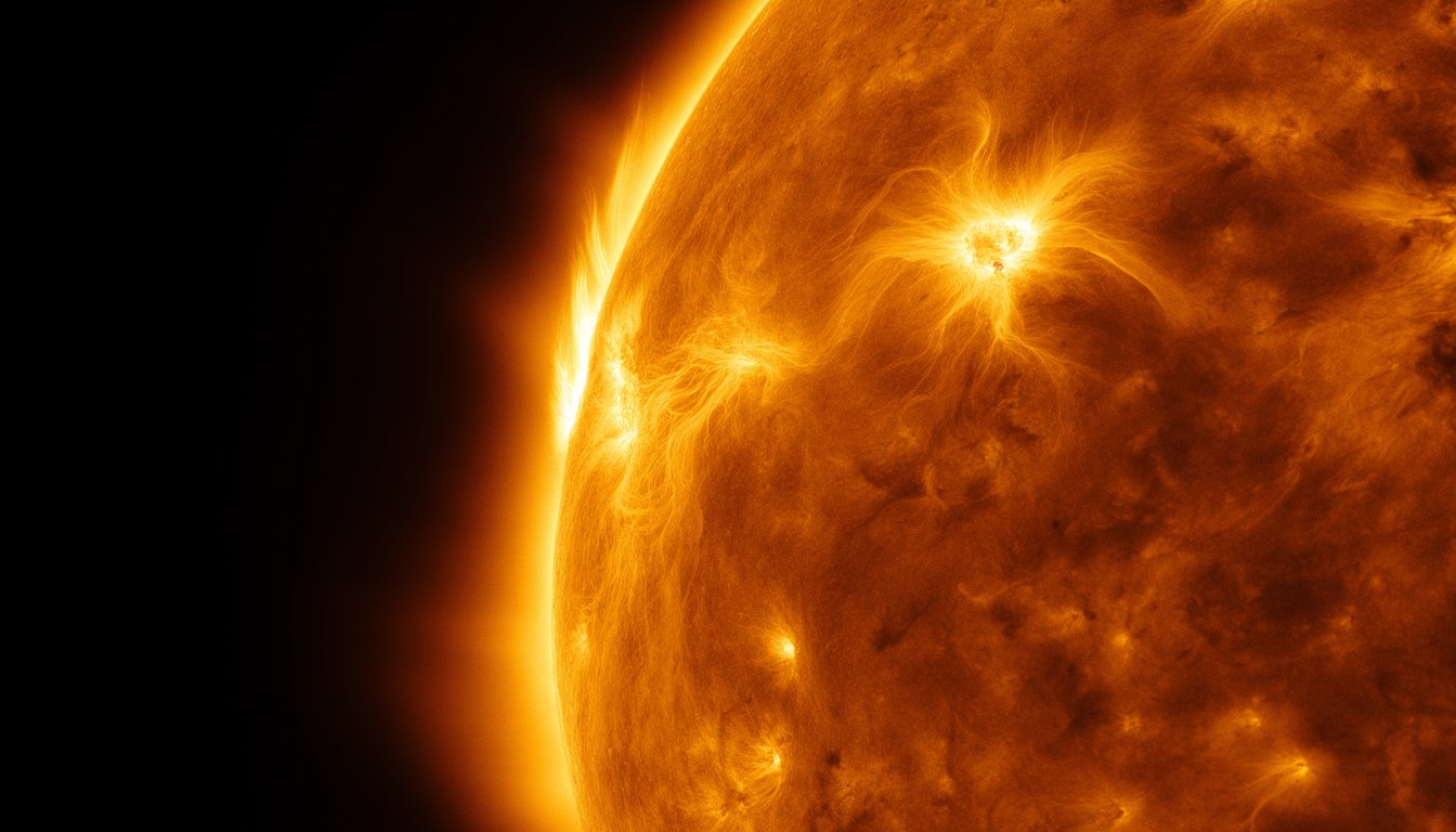 Licht aus dem Sonnenkern: 170.000 Jahre im Zickzack nach oben