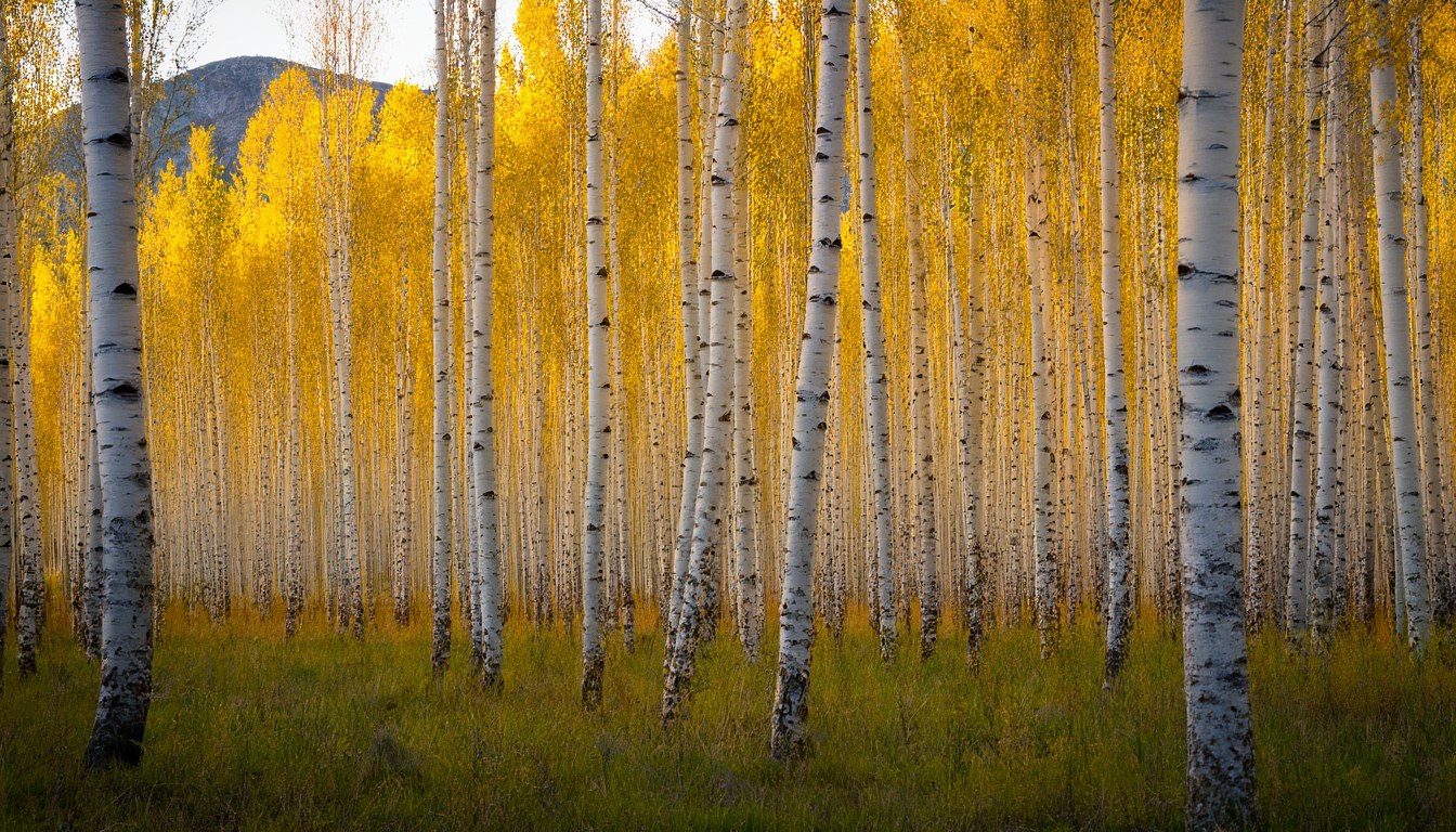 Pando: Der größte Organismus der Welt ist ein Wald