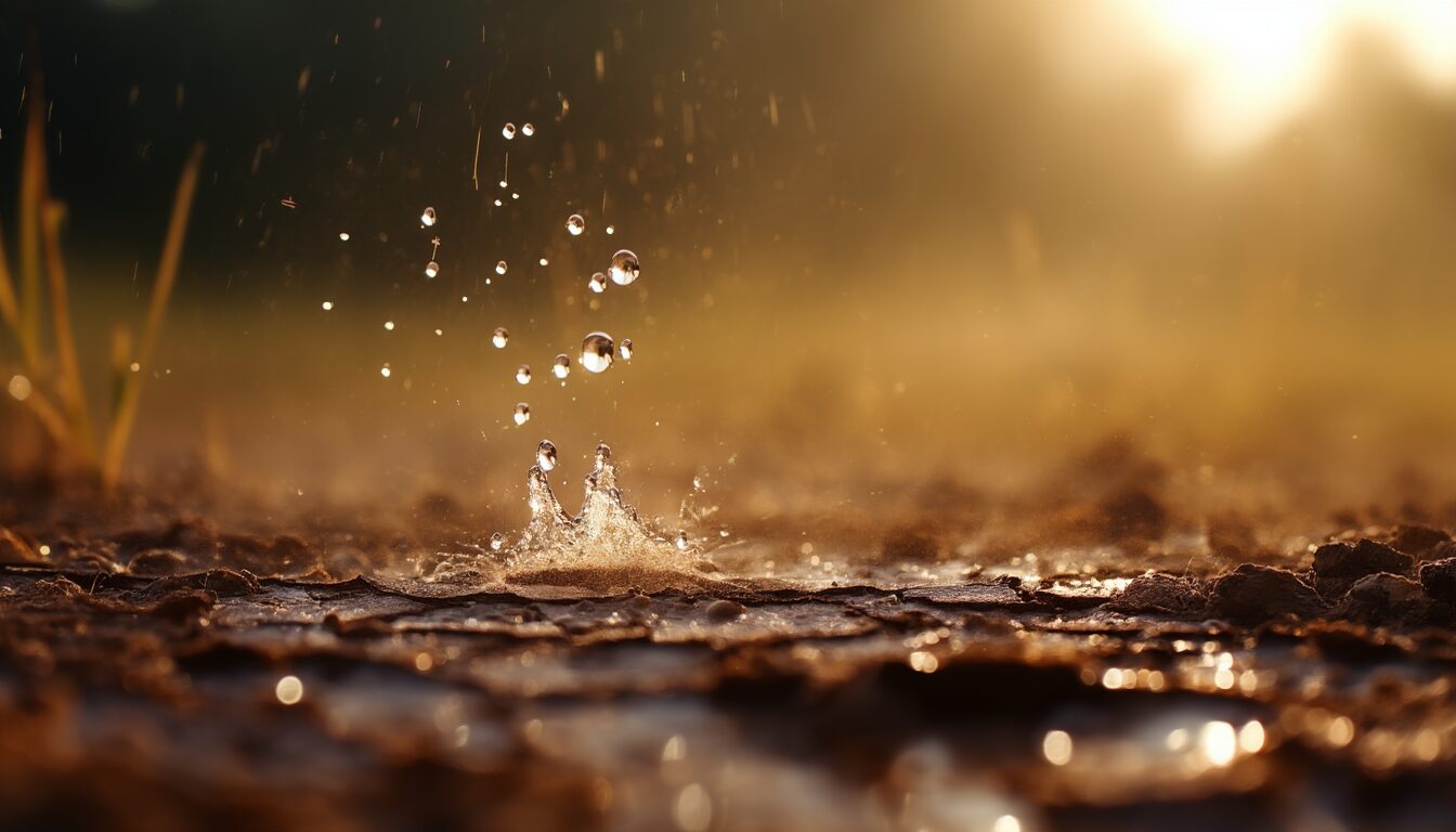 Petrichor: Woher der Geruch nach Regen wirklich kommt