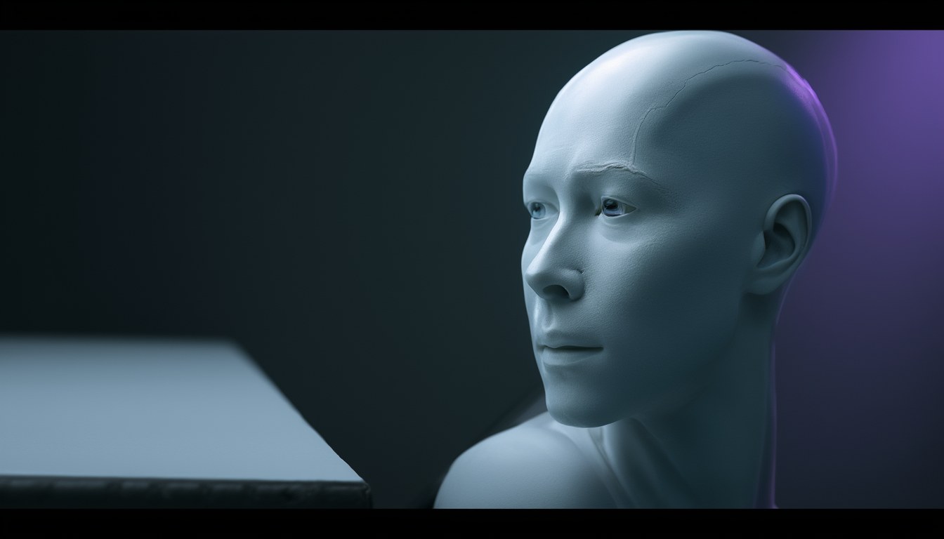 Uncanny Valley Effekt: Warum fast echte Gesichter uns gruseln