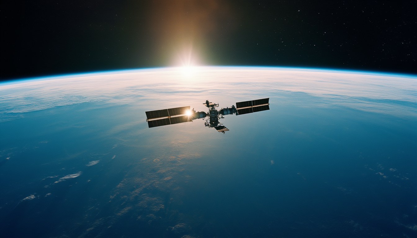 Zeitdilatation: Warum Astronauten jünger zurückkehren